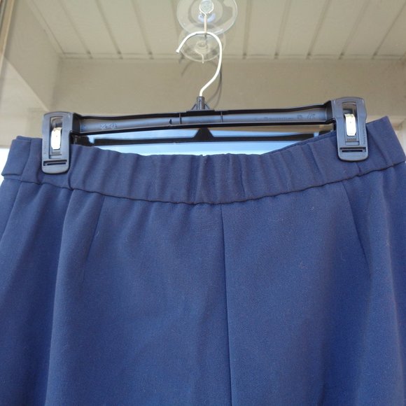 🤠💜$8ifbundle3 Vintage Elastic in back pant 8P - Picture 4 of 7